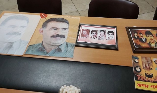 Sosyal medyadan terör örgütü propagandası yapan şahıslar yakalandı!