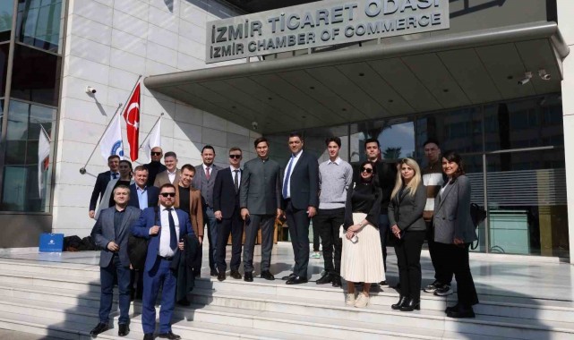 Tataristan - İzmir arasında ticaret köprüsü