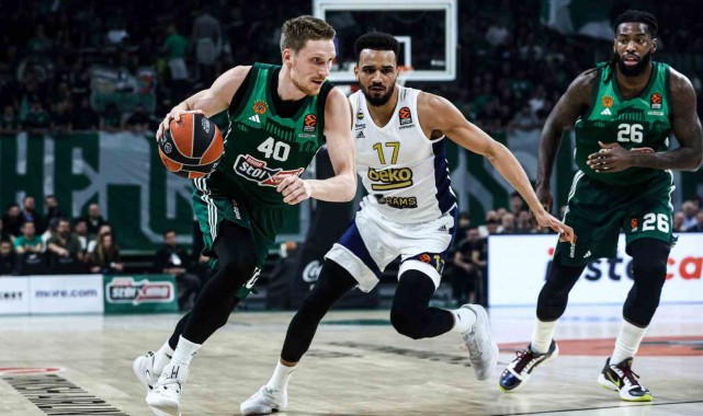 THY Euroleague'de 26. haftanın ardından