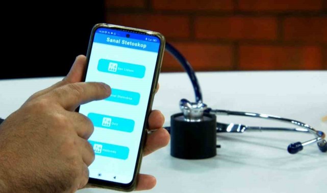 Tıp ve sağlık eğitiminde çığır açan uygulama