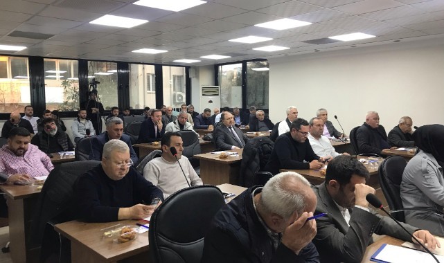 Turgutlu Belediyesi Meclis Toplantısı Başladı