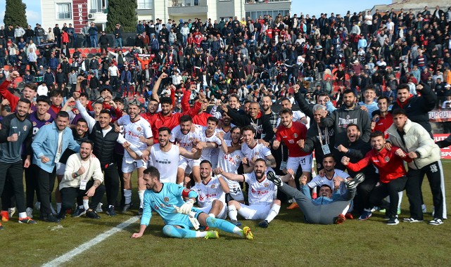 Turgutluspor, Karşıyaka'yı yine devirdi: 1-0