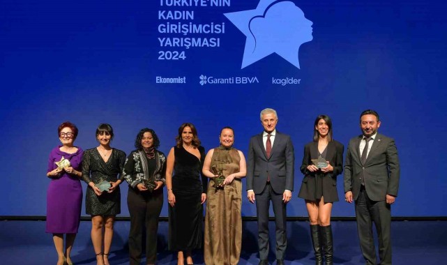Türkiye'nin en başarılı kadın girişimcileri belli oldu