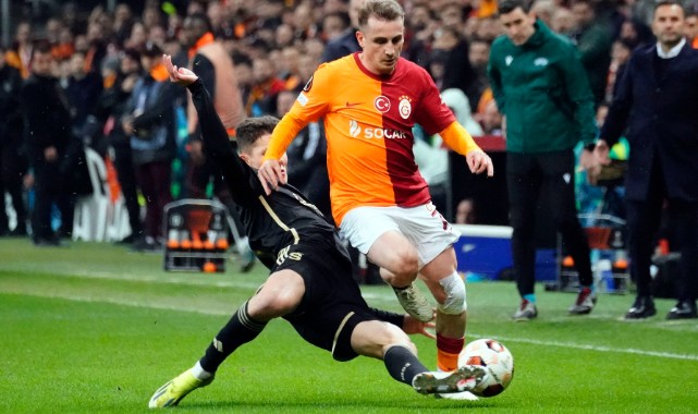 UEFA Avrupa Ligi: Galatasaray: 3 - Sparta Prag: 2 