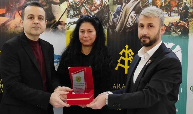 Ümit Taydaş görevi Yusuf Kıyışkan'a devretti