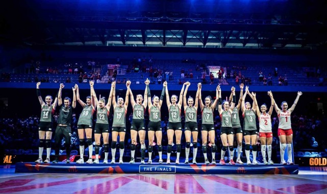 Voleybol Milletler Ligi'nde ülke sayısı 18 olacak