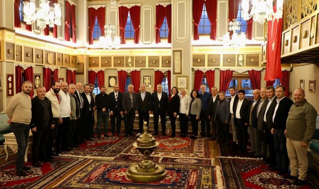 Yunusemre Meclisi son kez toplandı