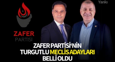 Zafer Partisi'nin Turgutlu Meclis Adayları Belli Oldu