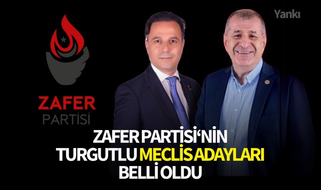 Zafer Partisi'nin Turgutlu Meclis Adayları Belli Oldu