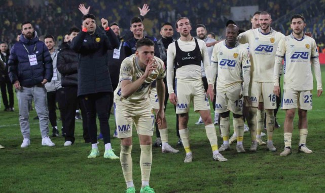 Ziraat Türkiye Kupası: MKE Ankaragücü: 3 - Fenerbahçe: 0