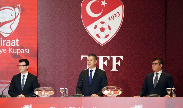 Ziraat Türkiye Kupası'nda kura tarihi açıklandı