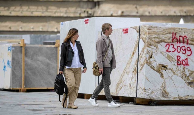 29'uncu Marble İzmir için geri sayım