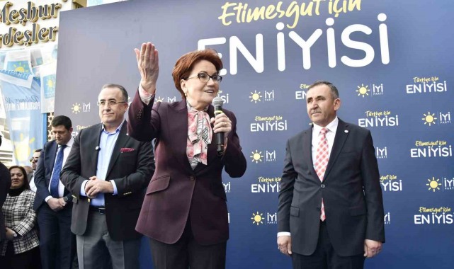 Akşener’den MHP yorumu 