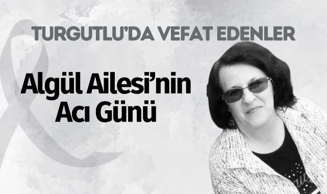 Algül Ailesi'nin Acı Günü