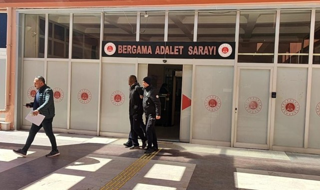 Araç kundaklayan şahıs tutuklandı!