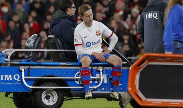 Barcelona, sakatlık kabusundan kurtulamıyor