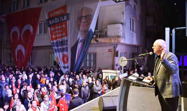 Başkan Ergün'den CHP Genel Başkanı Özel'e Beyaz Fil yanıtı