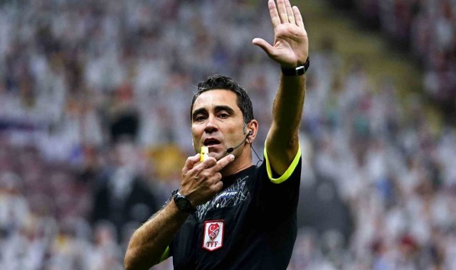 Beşiktaş - Galatasaray derbisinin VAR'ı belli oldu