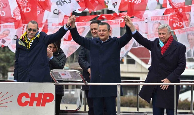 CHP lideri Özel'den Erdal Beşikçioğlu açıklaması