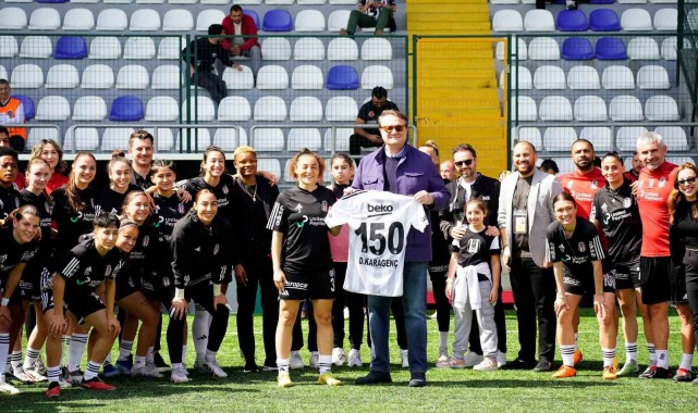 Didem Karagenç: "Beşiktaş derbilerin takımıdır, kazandığımız için çok mutluyuz"