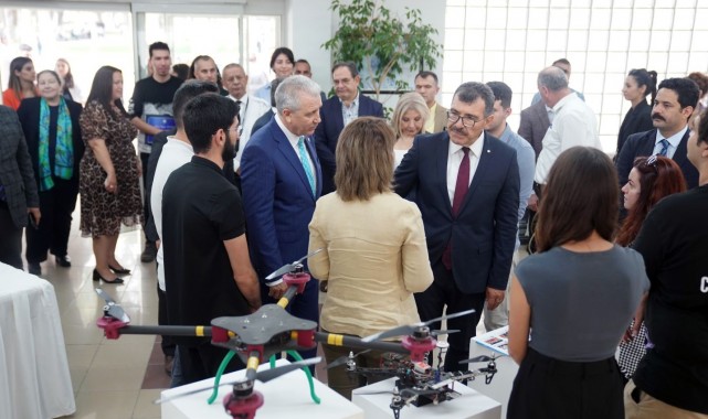 Egeli genç araştırmacıların TÜBİTAK başarısı devam ediyor