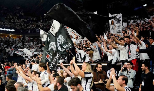 Eurocup: Beşiktaş: 81 - JL Bourg: 72