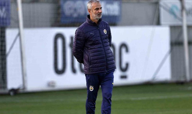 Fenerbahçe, Adana Demirspor maçı hazırlıklarını sürdürdü