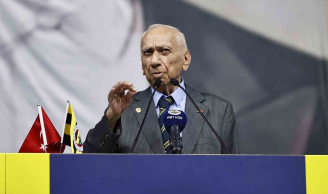 Fenerbahçe eski Başkanı vefat etti