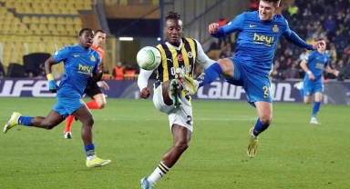 Fenerbahçe, Konferans Ligi'nde çeyrek finale yükseldi!