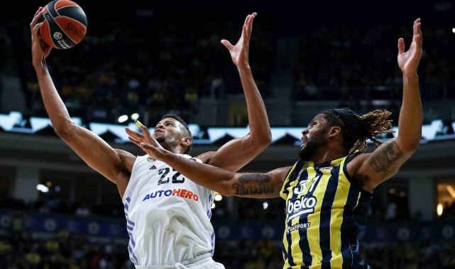 Fenerbahçe, Real Madrid'e konuk olacak