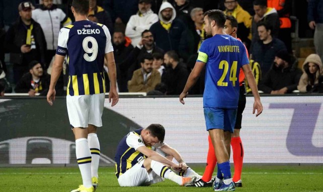 Fenerbahçe'nin 12 maçlık serisi sona erdi