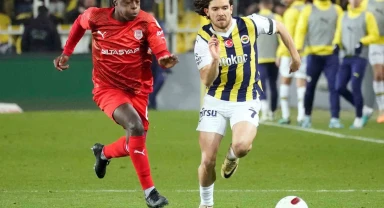 Ferdi Kadıoğlu, ligde siftah yaptı