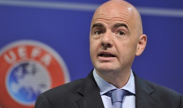 FIFA Başkanı Infantino'dan Trabzonspor - Fenerbahçe maçı açıklaması