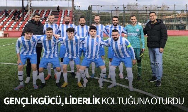 Gençlikgücü, liderlik koltuğuna oturdu