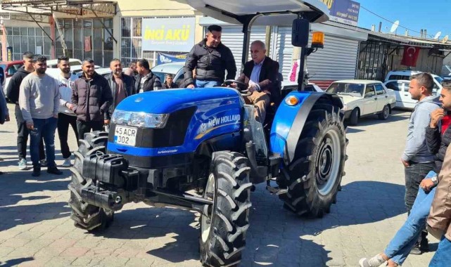 Gördes'in ekonomisini canlandıracak pazar