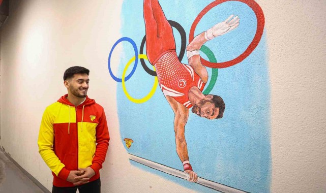 Göztepe Cimnastik, bir takviye daha yaptı