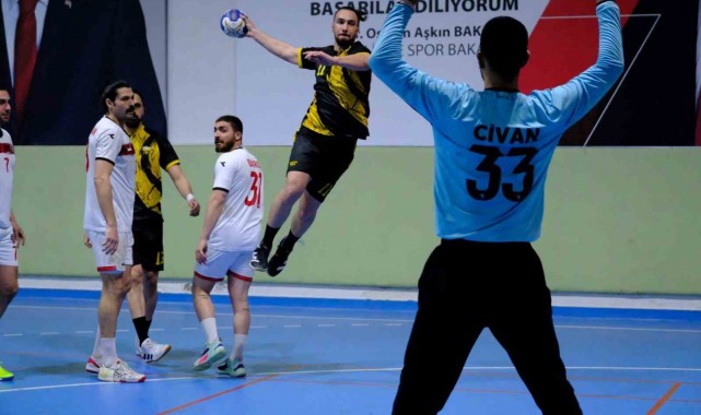 Hentbol Erkekler Süper Ligi'nde 18. hafta tamamlandı