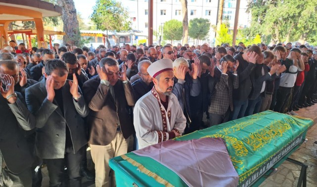 İlknur Can son yolculuğuna uğurlandı