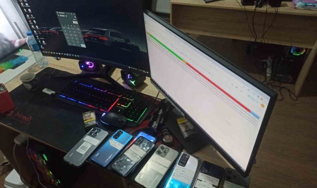 İzmir ve 6 ilde yasadışı bahis çetesine operasyon: 60 gözaltı!