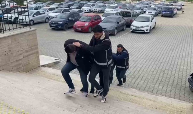 Ödemişli 'Tosuncuk' tutuklandı!
