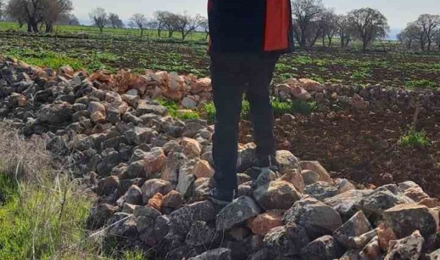 Kayıp şahıs AFAD ve Jandarma ekipleri tarafından bulundu