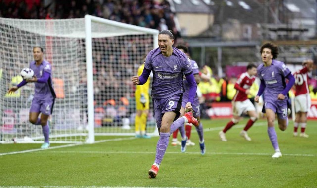 Liverpool, son nefeste kazandı