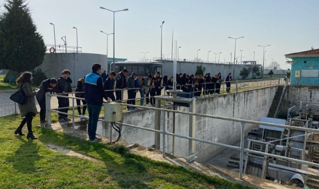 Manisa'da 960 Öğrenci AAT'yi Gezdi