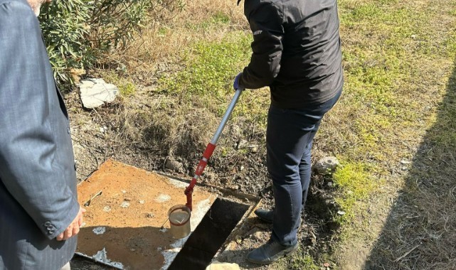 Manisa'da atıksu analizi ve işletme denetimi