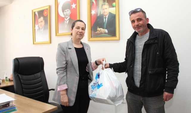 Manisa'da çölyak hastaları unutulmadı