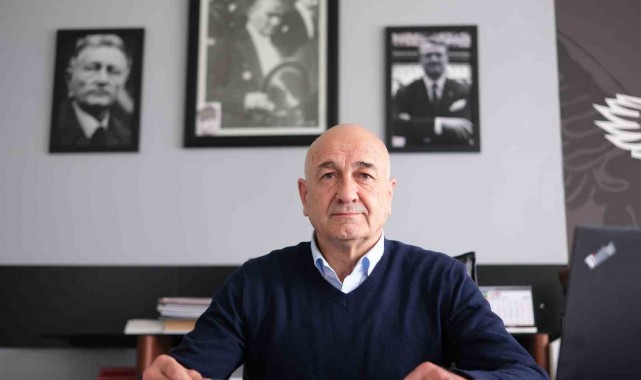 Mehmet Ekşi: "Bu kadar değerli bir girişimi ben ilk defa görüyorum"
