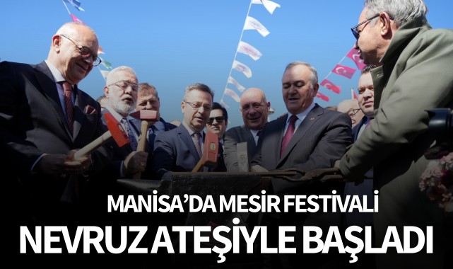 Mesir festivali, Nevruz ateşiyle başladı