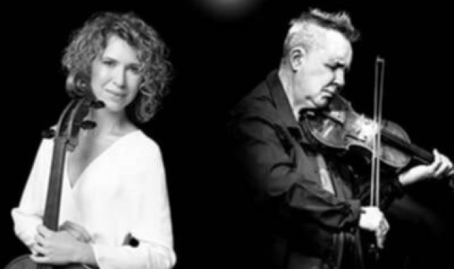 Nigel Kennedy Türkiye'ye geliyor