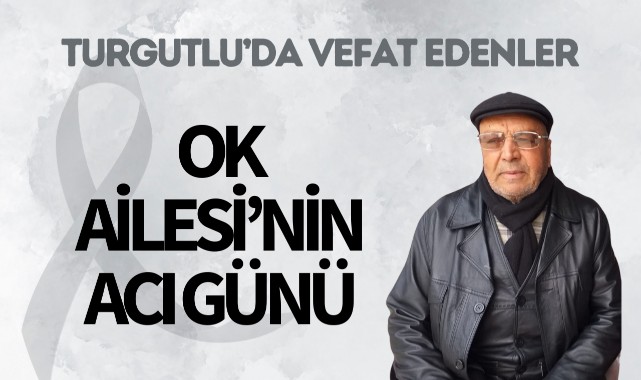 Ok Ailesi'nin Acı Günü