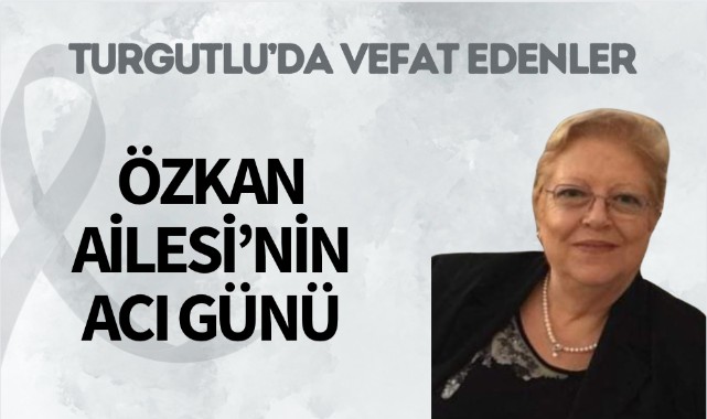 Özkan Ailesi'nin Acı Günü